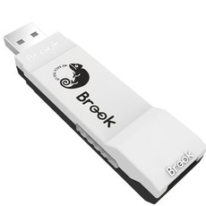 Brook 有線搖桿轉接器 FGC2, 白色, 1個
