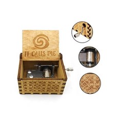 수동종이악보오르골