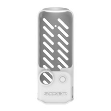 Sunnylife DJI Osmo Pocket3 오즈모 포켓3 본체 실리콘 커버 케이스 dji 오즈모 포켓3 악세서리, SunnyLife White, 1개