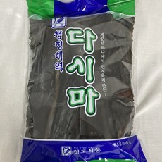 소표 청정해역 다시마 육수 국물용 500g 1봉