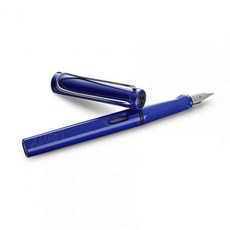 라미 사파리 만년필 블루 720, M촉(0.9~1.1mm)