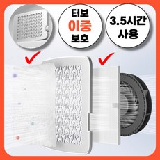 네일같이 오래쓰는 네일흡진기 먼지흡입기 젤네일 기계 부스러기 집진기 가루, 1개, 배터리버전