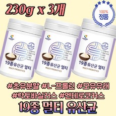 스테아린산 마그네슘 유당 불내증 없는 항생제 유산균 NCFM 젖산균 모유 유래 루테리 단쇄지방산 중성 파라 카 체 이 지방 날씬균 감소 젊은 여자 여성 신 바이오틱스, 230g, 3개 - 스테아린산