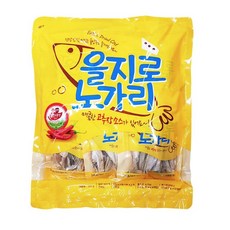 직화로구운노가리