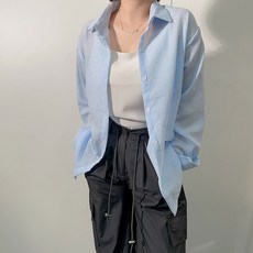 시어서커셔츠 TOP01