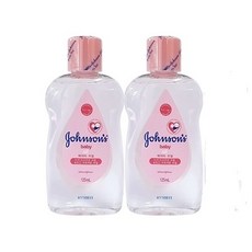 존슨즈베이비오일125ml