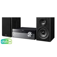Sony CMT-SBT100B Home Audio System, mit DAB+