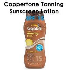 coppertone테닝오일