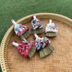 빗자루만들기