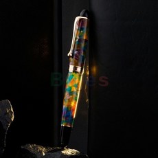 오로라만년필한정판