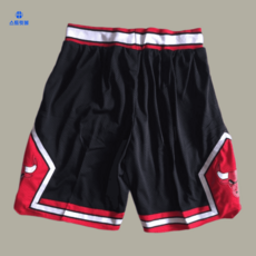 NBA 유니폼 져지 농구바지 시카고 불스 레트로1