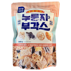 티각태각누룽지
