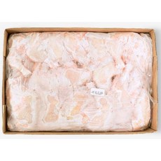 대용량 닭 장각 15kg 브라질산 뼈있는 닭다리 도매 원물 박스판매 냉동, 1개