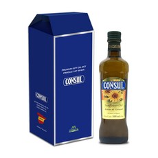 용카프리미엄해바라기씨유500mlx2개입