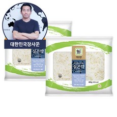 대림선 실곤약, 400g, 40개