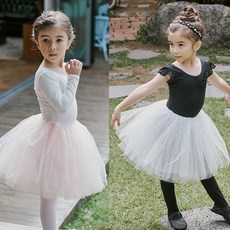 발레튜튜스커트