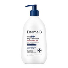 더마비 세라엠디 리페어 로션, 400ml, 3개