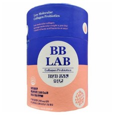 BB LAB 저분자 콜라겐 유산균 2g x 100포