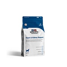 스페시픽 CKD HEART & KIDNEY 2kg 7kg독 강아지 신장 심장 간 칼슘옥살레이트결석 처방사료