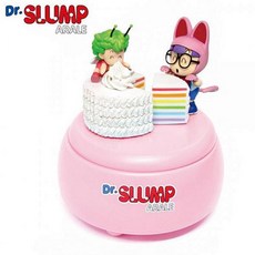 물건팜 닥터슬럼프 아라레 뮤직박스 생일 축하해 KID455083 과자선물세트, 1, 해당상품