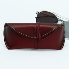 핸드메이드안경케이스