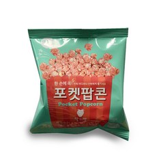 이츠웰 딸기맛 포켓팝콘, 29봉, 25g