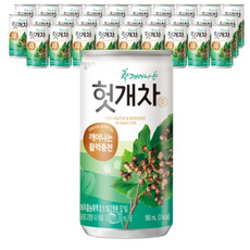 웅진 헛개차, 110ml, 120개