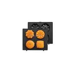 스누피레트로와플