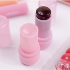 *7월 핫 신상템* 멀티 젤리 스틱 5g 컬러그램 반투명 시스루 탱글 젤리 광 반투명생기발색 립앤치크 끈적임NO 선명UP 멀티스틱 라이트제형 쫀쫀 밀착 맑은 자연스러운