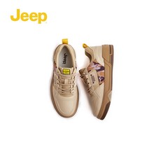 jeep2023 남자 신발 진짜 가죽 캐주얼화 방한화