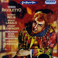 리골레토오페라