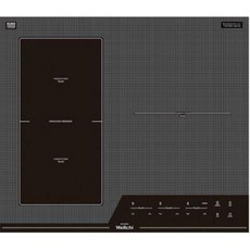 웰치 3구 인덕션 KRI-CI3700 빌트인