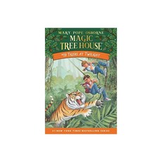 Magic Tree House. 19: Tigers at Twilight, Random House