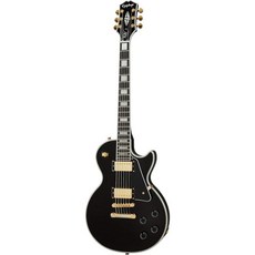 1299561 Ep아이폰 Les Paul Custom Ebony 일렉트릭 기타 에피폰 레스폴 커스텀 블랙