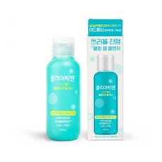 클리어티앤 더마 SOS 블레미쉬 젤 워시, 1개, 100ml