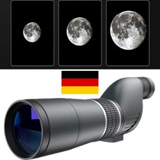 유럽 수출용 아마존 망원경 제작 파우치 세트, TELESCOPES ONLY, 60mm