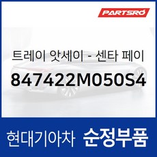 트레이-센타 페이야 로어 (847422M050S4) 제네시스 쿠페 BK, 1개