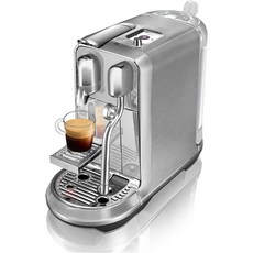 네스프레소 크리아티스타 J520 캡슐커피 홈카페[관부가세포함]