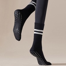 남자 운동 필라테스 요가 미끄럼방지 논슬립 노인 양말