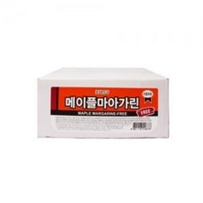 메이플마가린 4.5kg, 단품, 1개