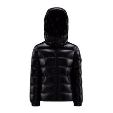 [오늘출발/차차부티크] 23FW MONCLER 몽클레어키즈 BADY 패딩 블랙 여아용 I2 954 1A52710 68950 999 [8세/10세]