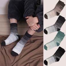 이너피아 남자 수면양말 남성 보온 겨울 양말 무압박 따뜻한 극세사 양말 너피아 남자 수면양말 남성 보온 겨울 양말 무압박 따뜻한 극세사 양말