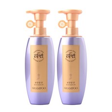 (1＋1) 리엔 보양홍삼 탈모증상완화 샴푸 400ml 2개 _FM