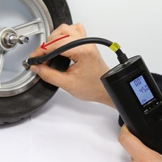 원스텝무선에어펌프