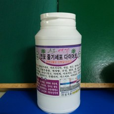 초록연꽃 내츄럴 연꽃 줄기세포 디톡스 다이어트 식품 환500g 이지 클렌즈, 1개, 700g