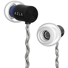 aiuto 2아유토 (aiuto) 아유토 AZLA AZEL [Beluga Black] 독자 개발 8mm 다이내믹 드라이, Beluga Black, 상세 설명 참조0