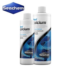 시켐(Seachem) 리프칼슘 Reef Calcium 250ml, 1개
