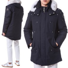 무스너클 'STIRLING PARKA' 폭스 FUR 스틸링 롱패딩점퍼/MK4661MP 401