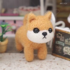 포메라니안양모펠트