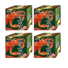 영덕농수산 게살 통조림, 90g, 8개